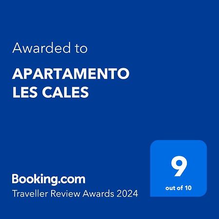Apartamento Les Cales Vinarós Kültér fotó