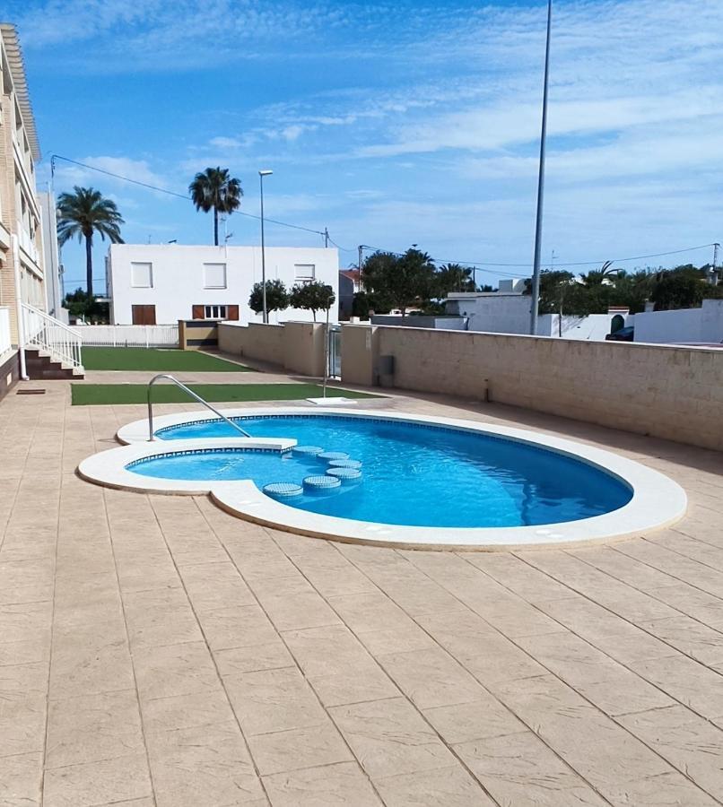 Apartamento Les Cales Vinarós Kültér fotó