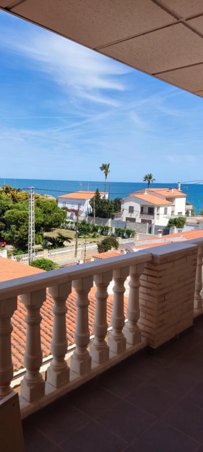 Apartamento Les Cales Vinarós Kültér fotó