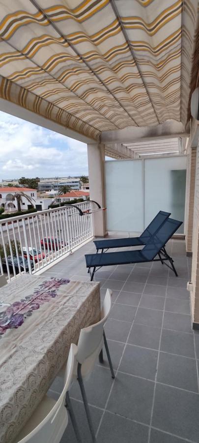 Apartamento Les Cales Vinarós Kültér fotó