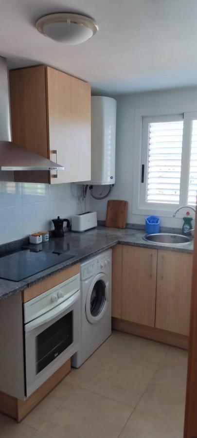 Apartamento Les Cales Vinarós Kültér fotó