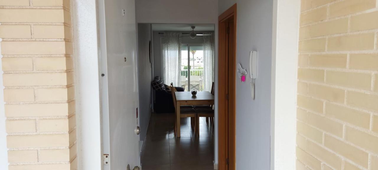 Apartamento Les Cales Vinarós Kültér fotó