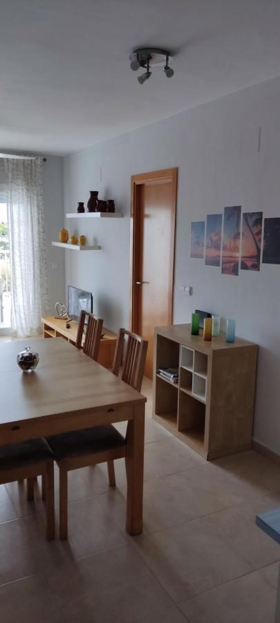 Apartamento Les Cales Vinarós Kültér fotó