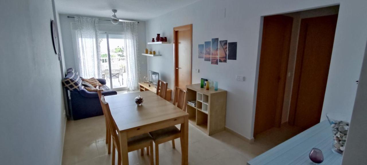 Apartamento Les Cales Vinarós Kültér fotó