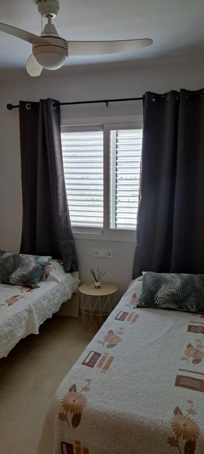 Apartamento Les Cales Vinarós Kültér fotó