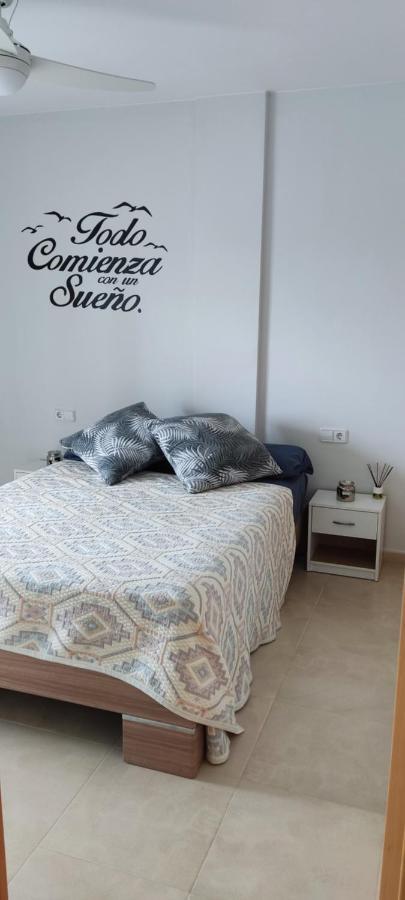 Apartamento Les Cales Vinarós Kültér fotó