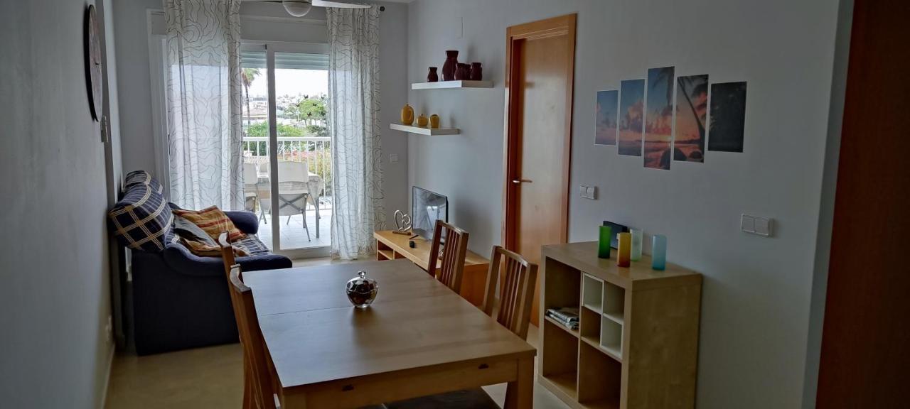 Apartamento Les Cales Vinarós Kültér fotó