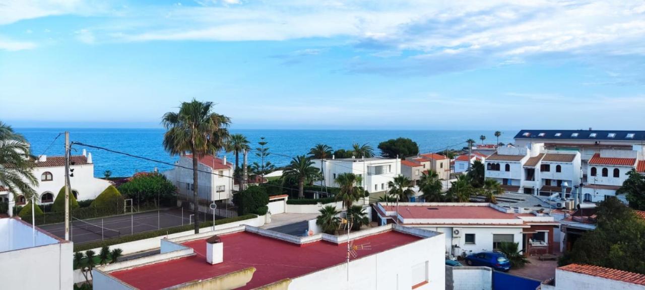 Apartamento Les Cales Vinarós Kültér fotó