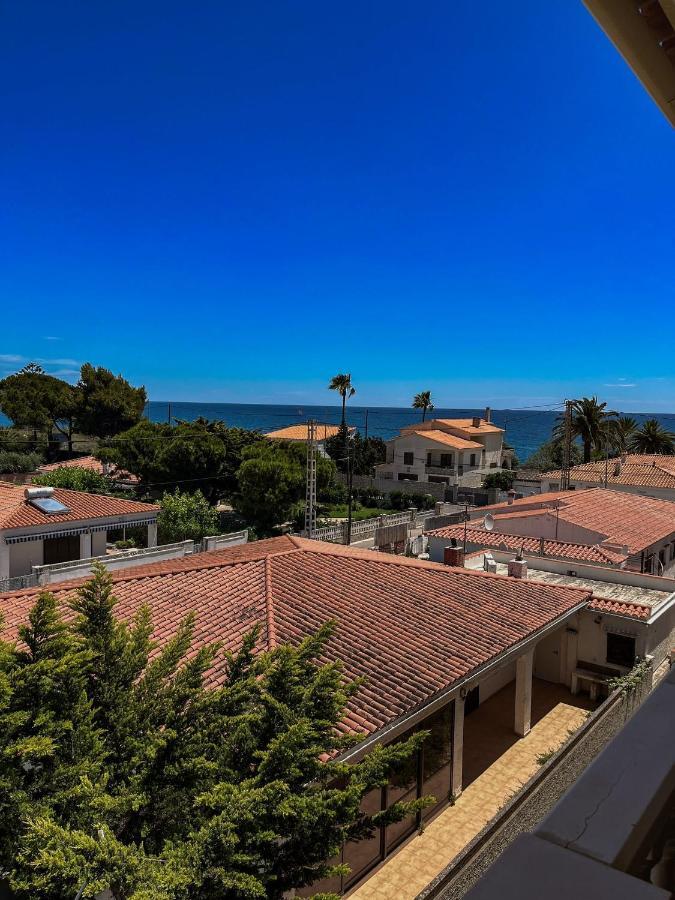 Apartamento Les Cales Vinarós Kültér fotó